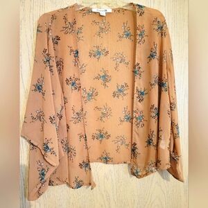 Size S/P FOREVER 21 Shrug NWOT